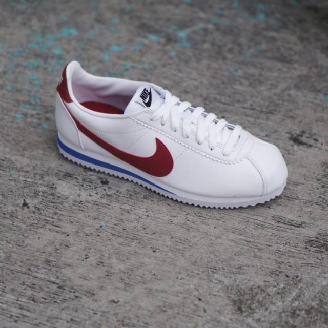 Sepatu pria dan wanita nike cortez classic forrest gump original BNIB