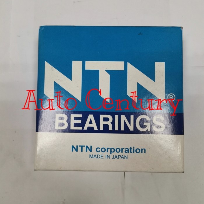 BALL BEARING 6220 POLOS NTN JAPAN