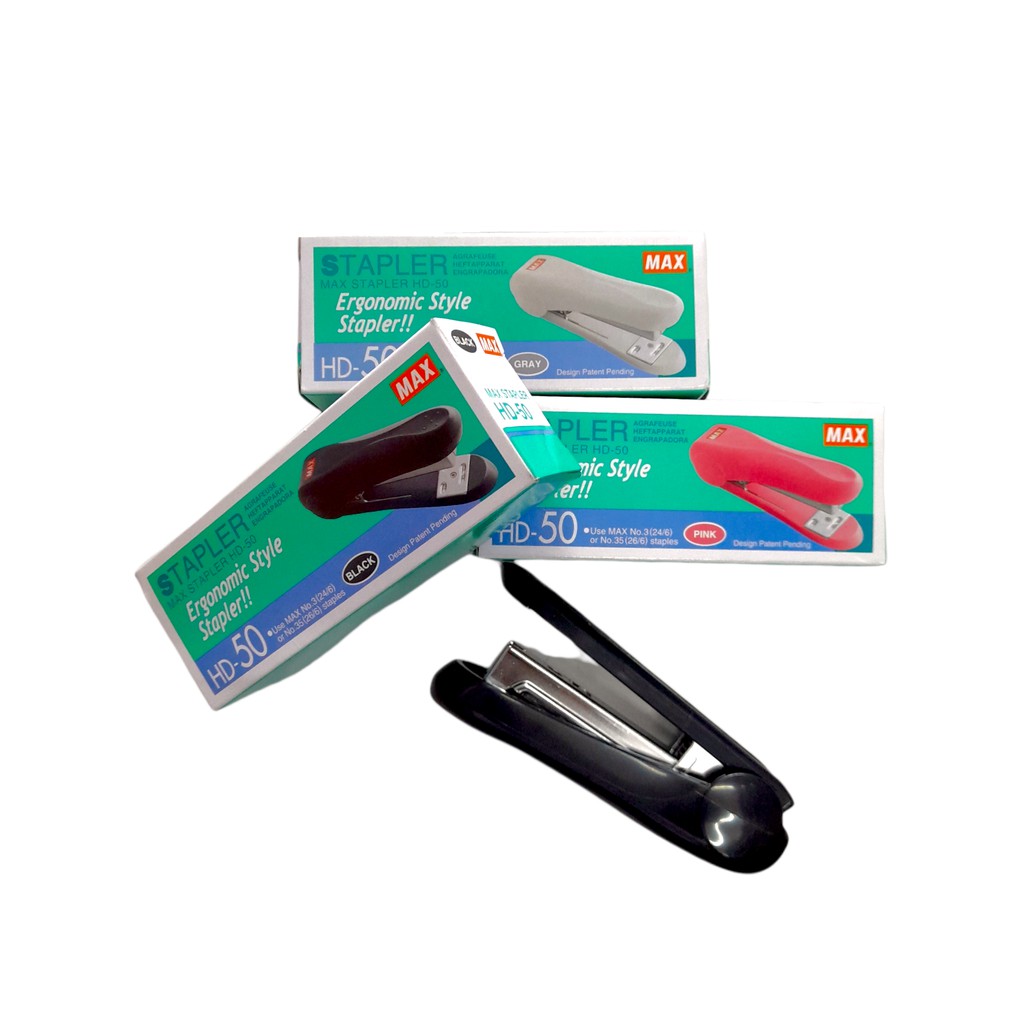 STAPLES MAX HD 50/ STAPLES MAX BESAR