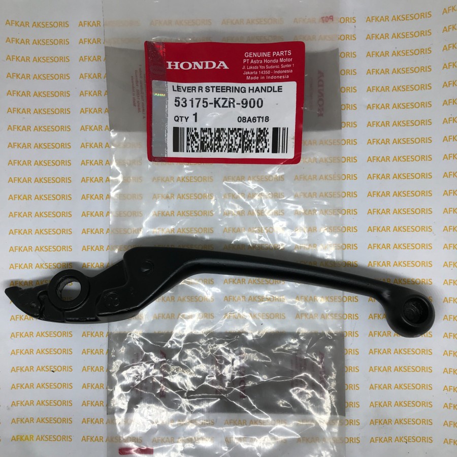 HANDLE KANAN – VARIO 125 FI 125 ESP &amp; 150 ESP (KZR)