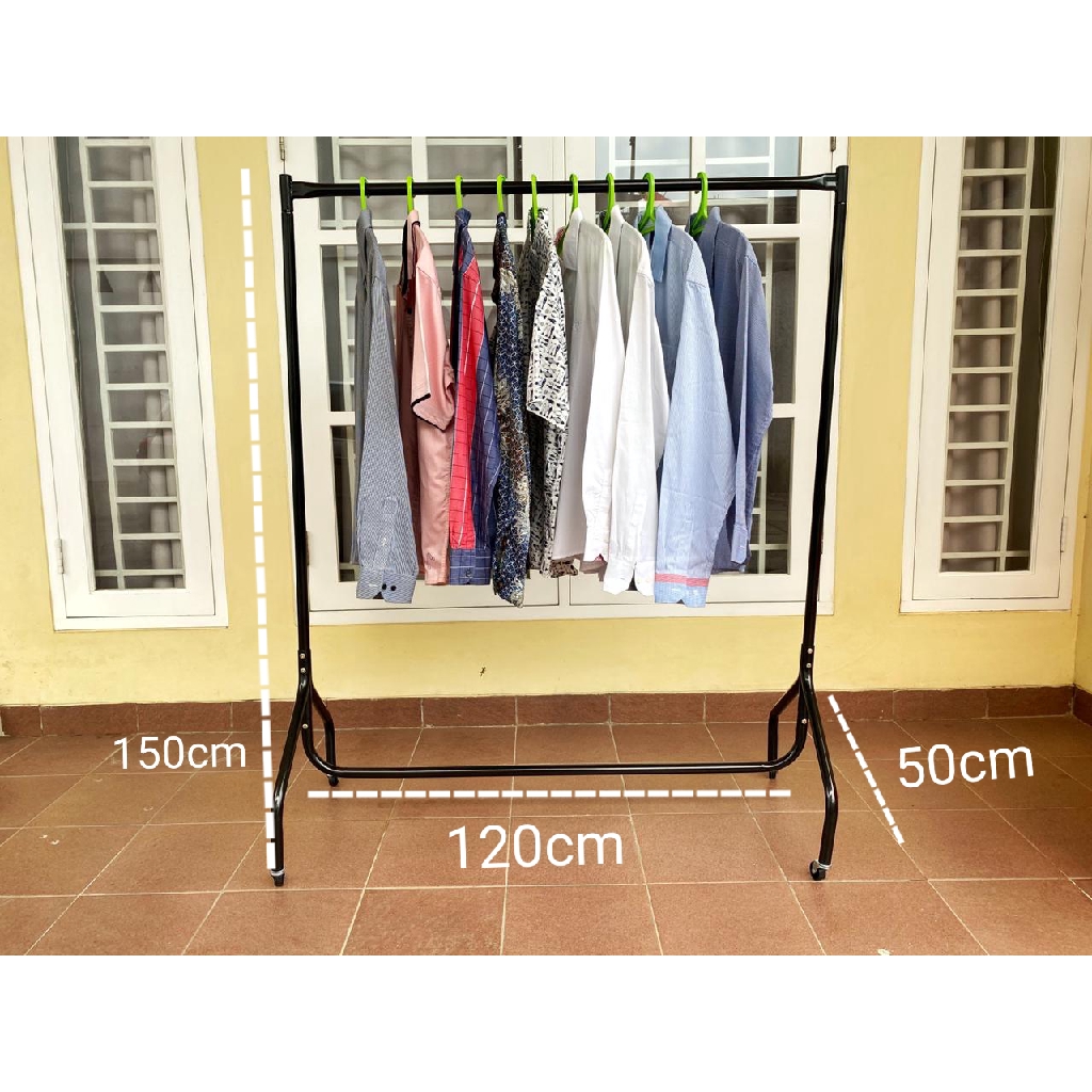 MG-008BH Clothes Hanger Standing M842