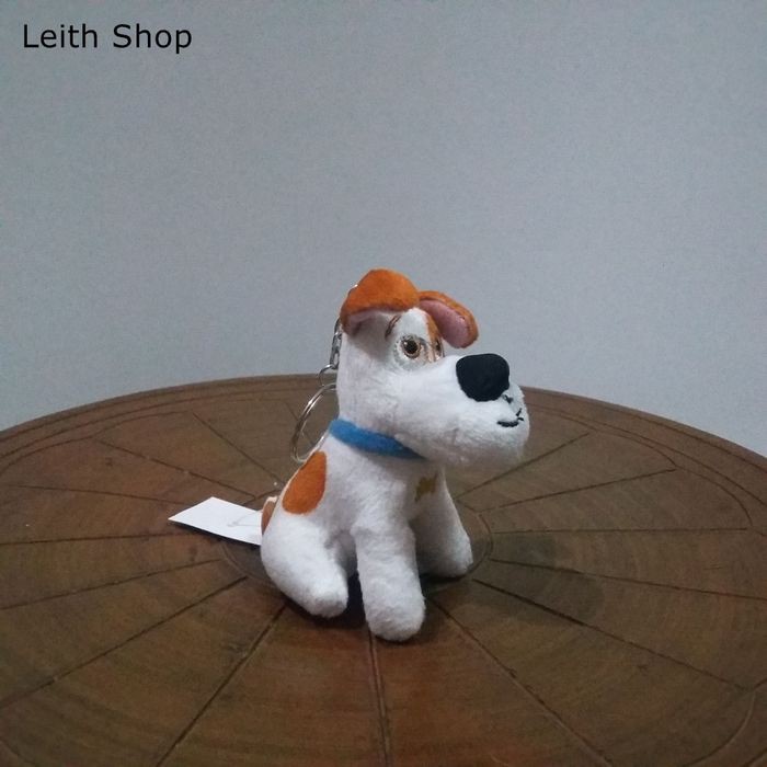 Boneka Dogi Max The Secret Life of Pets Anjing Pet Dog Doggy Doggie