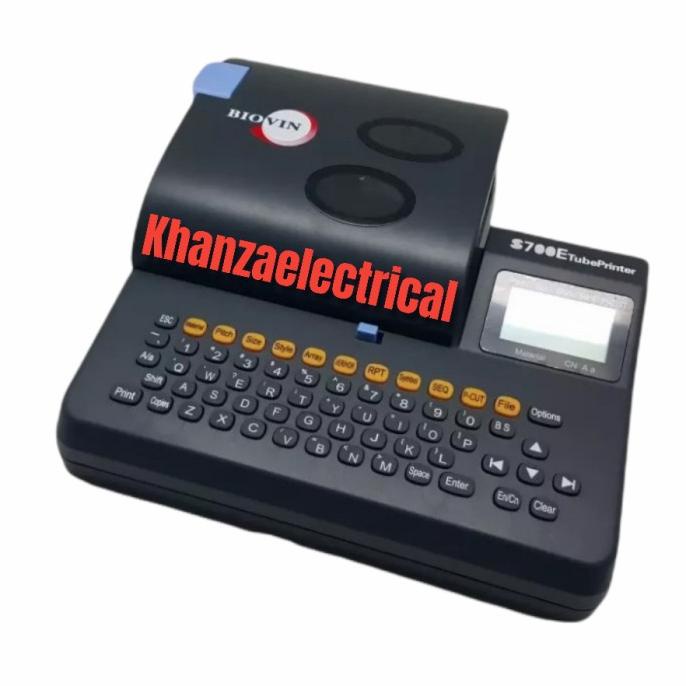 

Mesin Printer Marker/Cetak Label Marker S700E Biovin