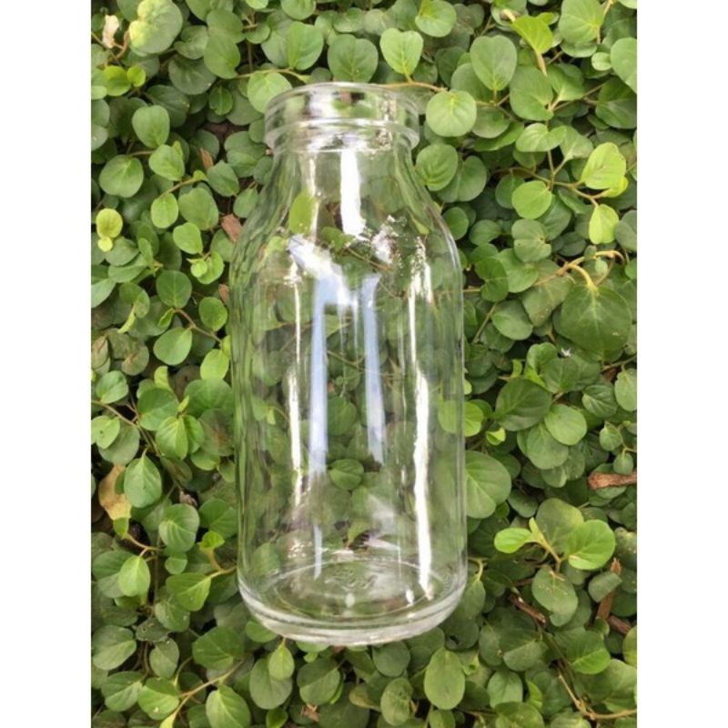 BOTOL KACA 100ML/BOTOL KACA/BOTOL SERBAGUNA/BOTOL 100ML
