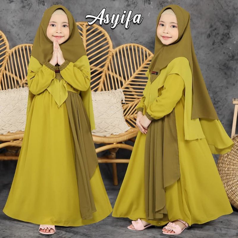 ASYIFA KIDS GAMIS