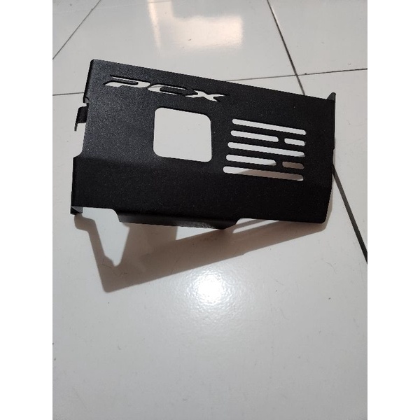 Cover tutup pelindung mesin bawah VARIO 160 NEW DAN PCX 160 NEW FULL BESI TEBAL