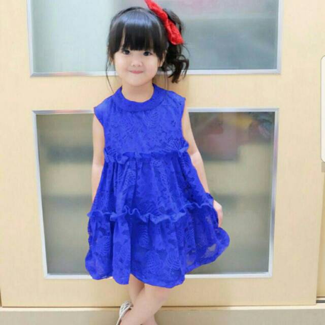 DRESS KID OLESIA