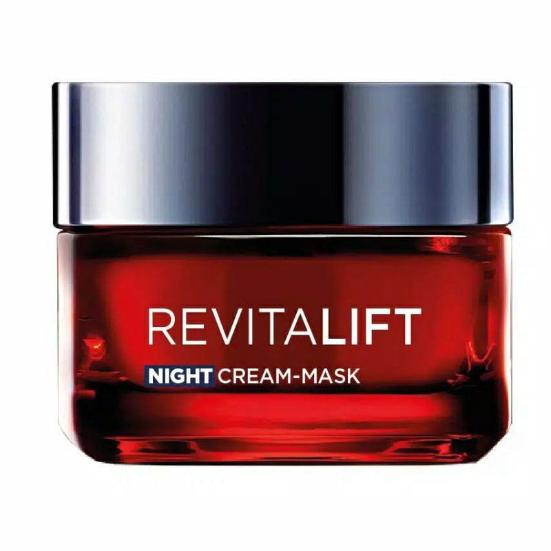 Loreal Revitalift Triple Action Night Cream Mask 50 ml