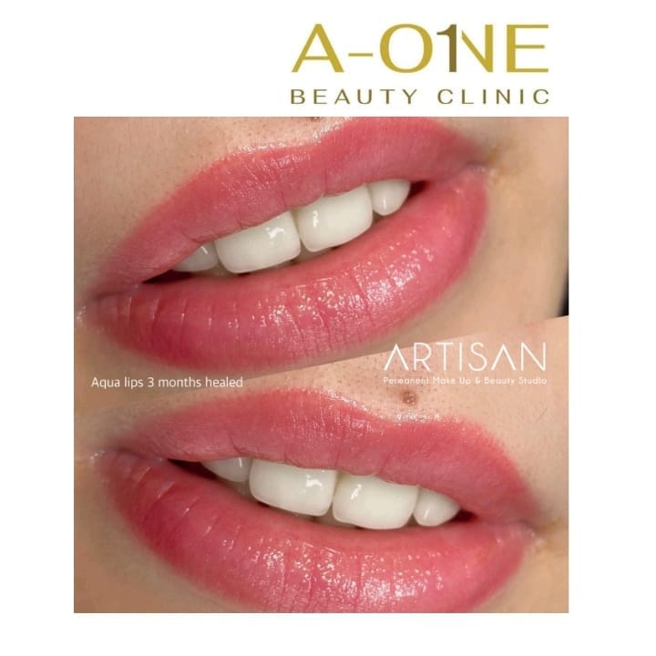 Pelunasan Retouch Tahunan Aqua Lips
