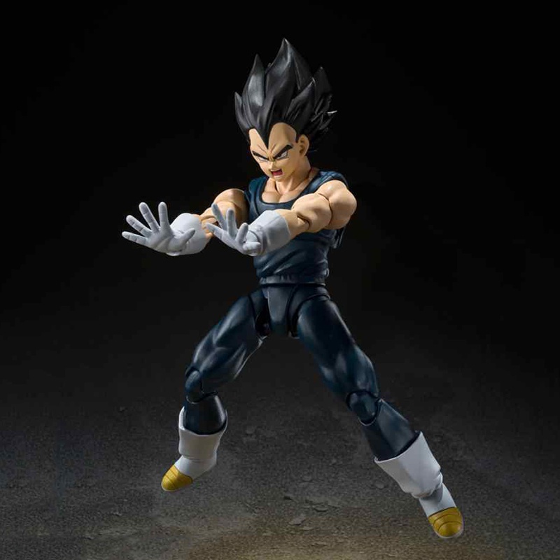 Mainan Action Figure Model Anime Dragon Ball Super Hero Ukuran 15CM Untuk Koleksi