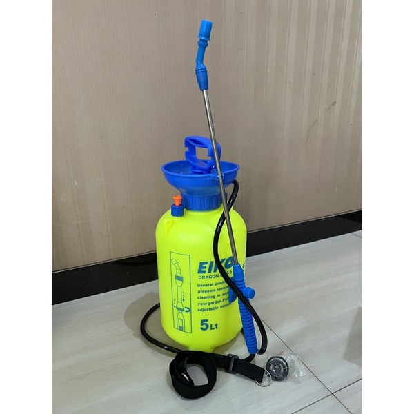 SPRAYER 5 LITER Semprotan Tanaman Pressure Sprayer 5 lt Semprotan desinfektan