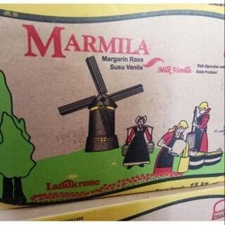 

Marmila Margarine Margarita 15 kg dus Margarin