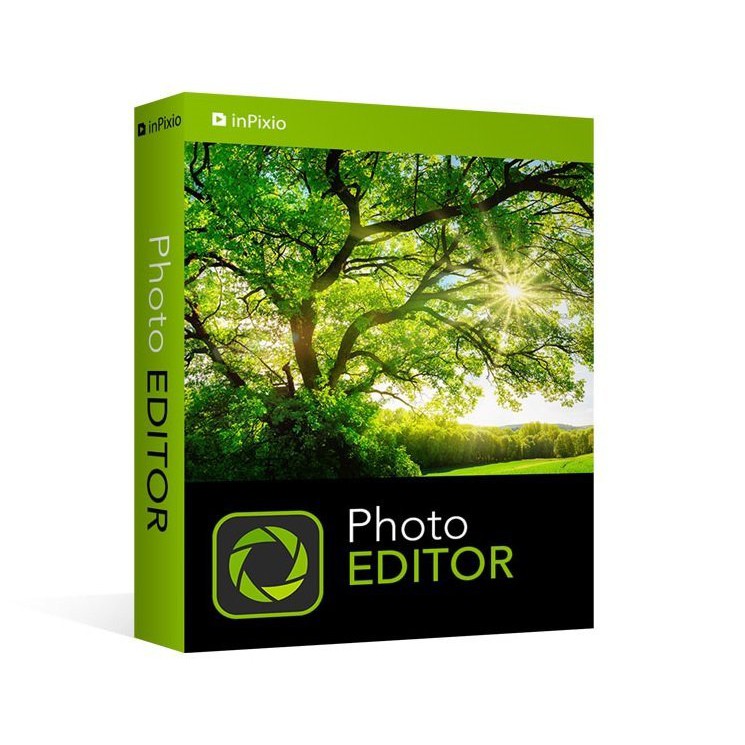 [FULL VERSION] InPixio Photo Editor 10 Software - GARANSI AKTIVASI