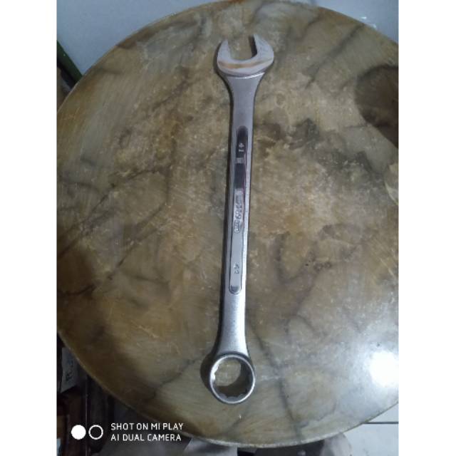 Kunci Ring Pas 41mm LIPPRO