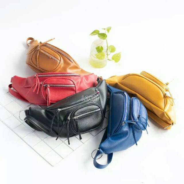 Waistbag Nisa Sabyan
