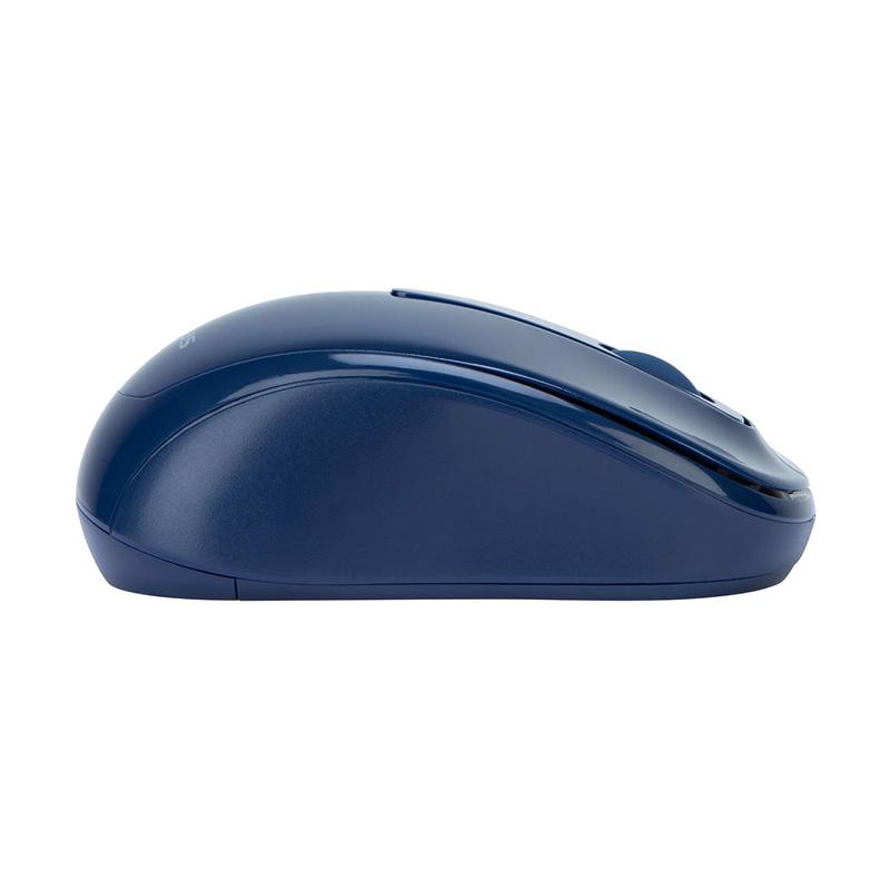 Gramedia Bali - Targus Wiireless Optical Mouse 60003 - Blue