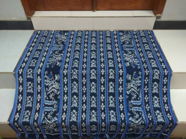 Baju Tenun blanket superhalus