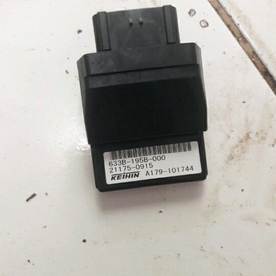 ecu cdi ninja 250 r mono orisinil
