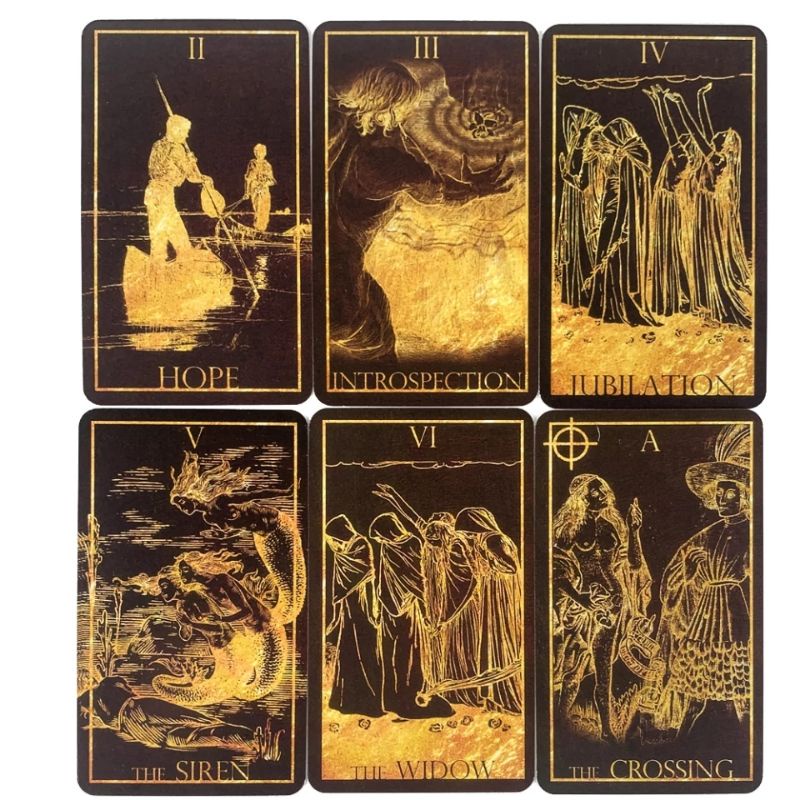 Qedavian Tarot