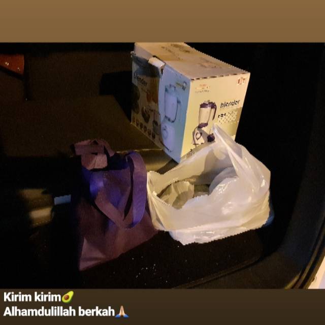 

Siap antar