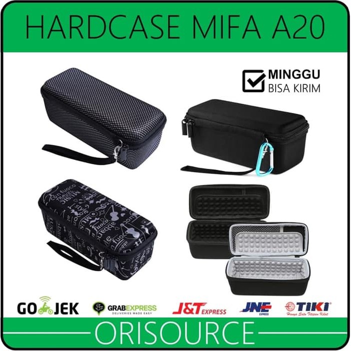 Hardcase Casing Case Untuk Speaker Bluetooth Portable Xiaomi Mifa A20