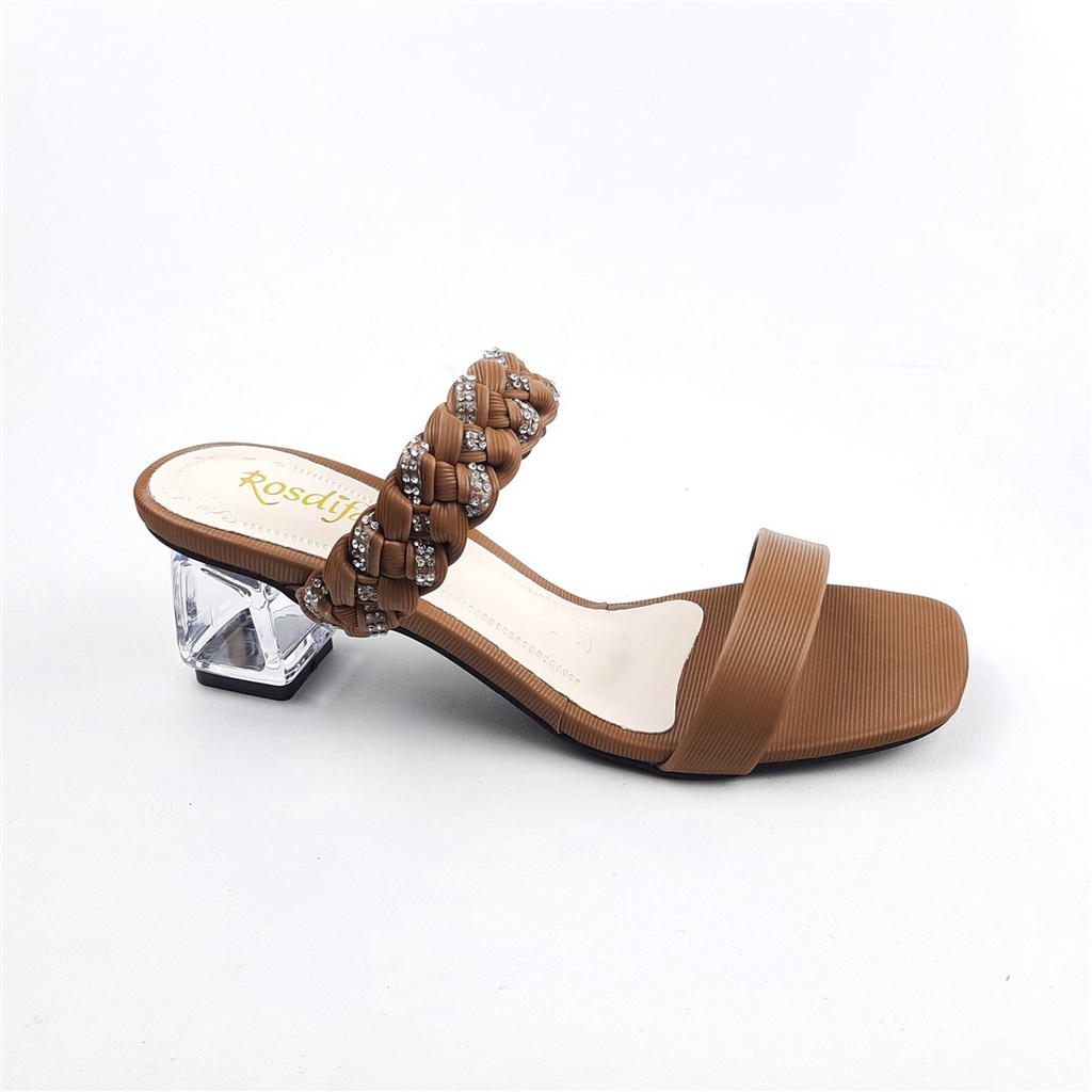 Heels sandal wanita Rosdifa Zr.726 36-40