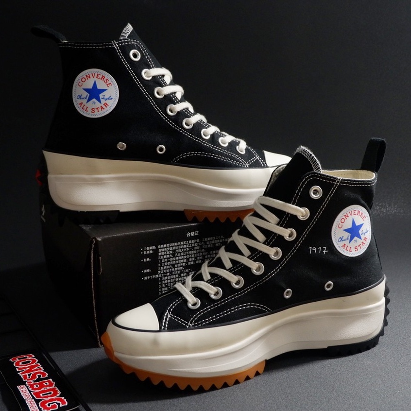 converse chuck run star