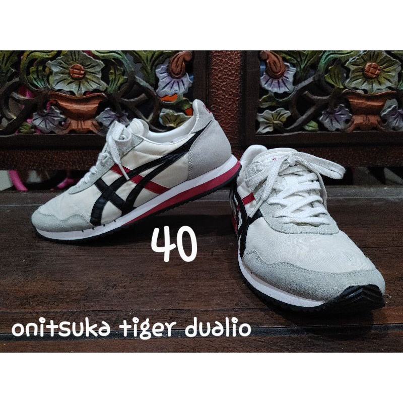 ONITSUKA TIGER DUALIO