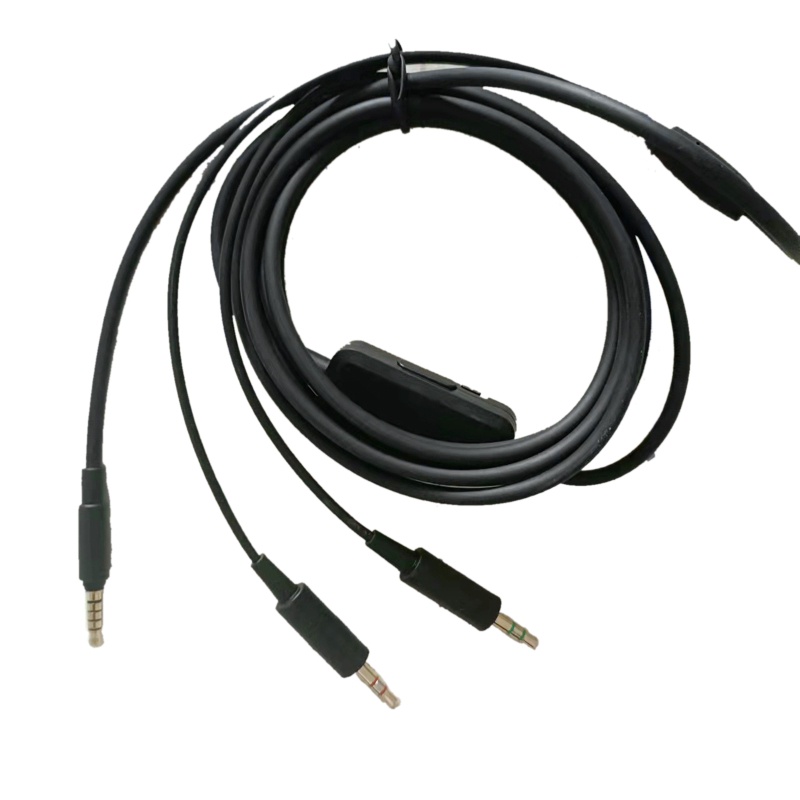 Bt Kabel Upgrade Headphone, Kabel Aux Kabel Pengganti Untuk Beyerdynamic MMX300