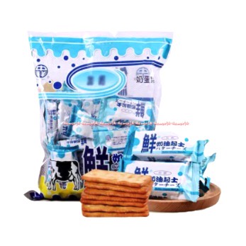 Chung Hsiang Butter Cheese Biscuits 360gr Biskuit Keju Mentega Buter Chese Biscuit Milk Butter Chees Kemasan Satuan Chunghsiang