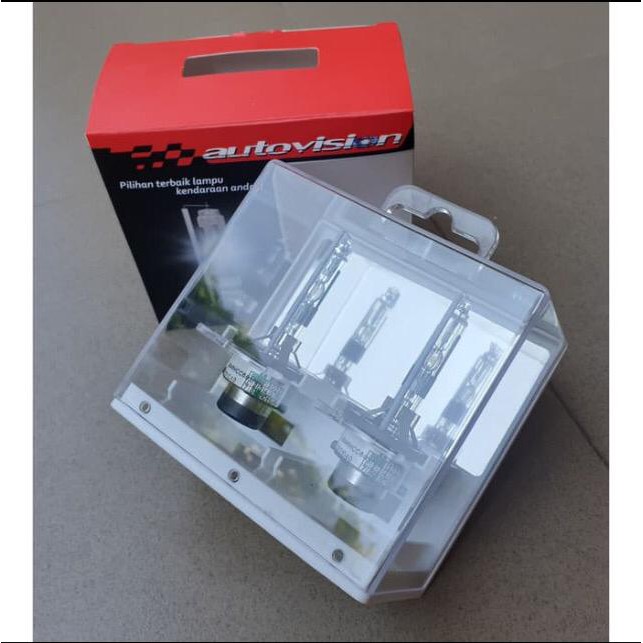 autovision D2S Lampu LED Mobil