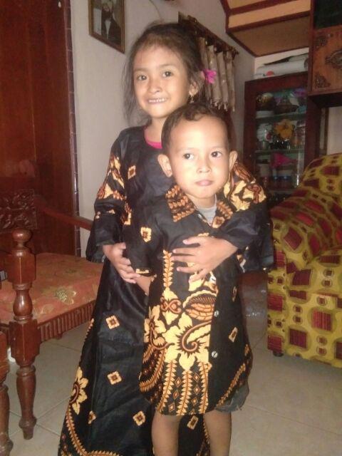 Termurah Bisa Pisah-couple Keluarga/batik Sarimbit/batik 2525/couple Batik Anak