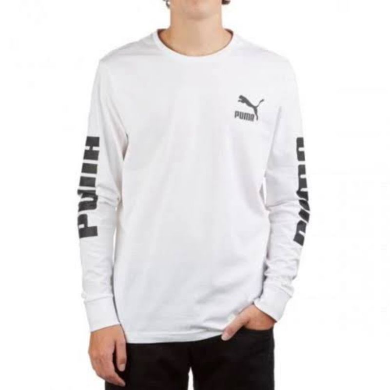 Long Sleeve Macan. Kaos Lengan Panjang Macan