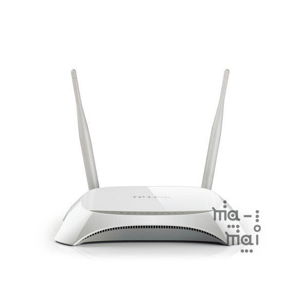 TP-Link 3G/3.75G Wireless N Router TL-MR3420 3G/3.75G Wireless Router