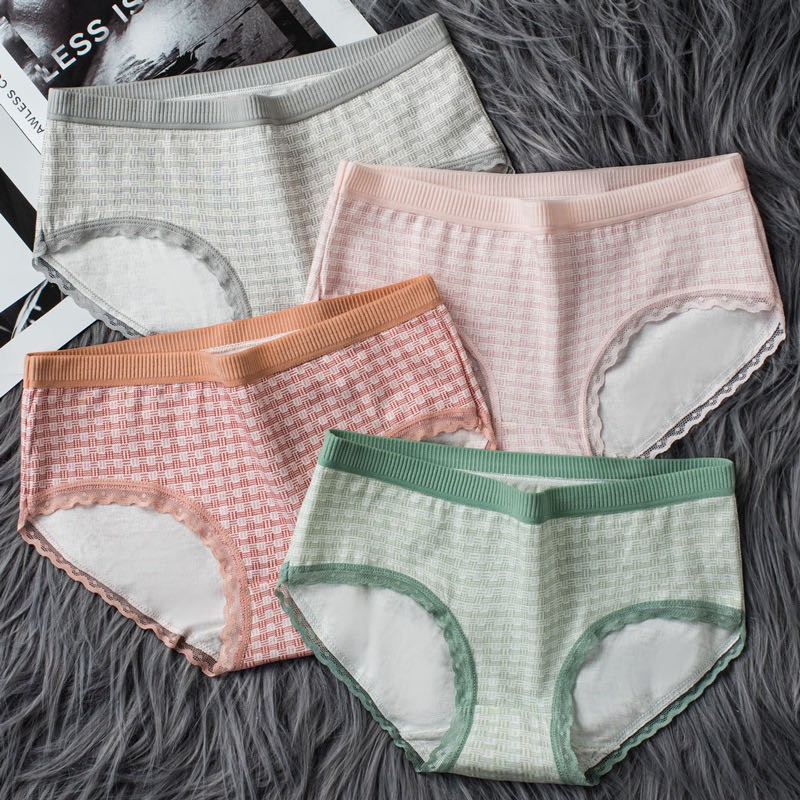 Celana Dalam Wanita Underwear Cewek Polos list hitam PITA Celana Dalam Wanita Underwear Cewek Polos list hitam PITA