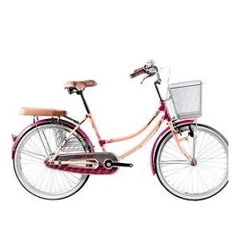 Sepeda Mini/Keranjang United Class X 24 Inch