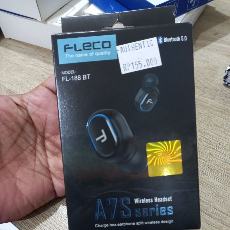 Headset Bluetooth Fleco FL-188BT