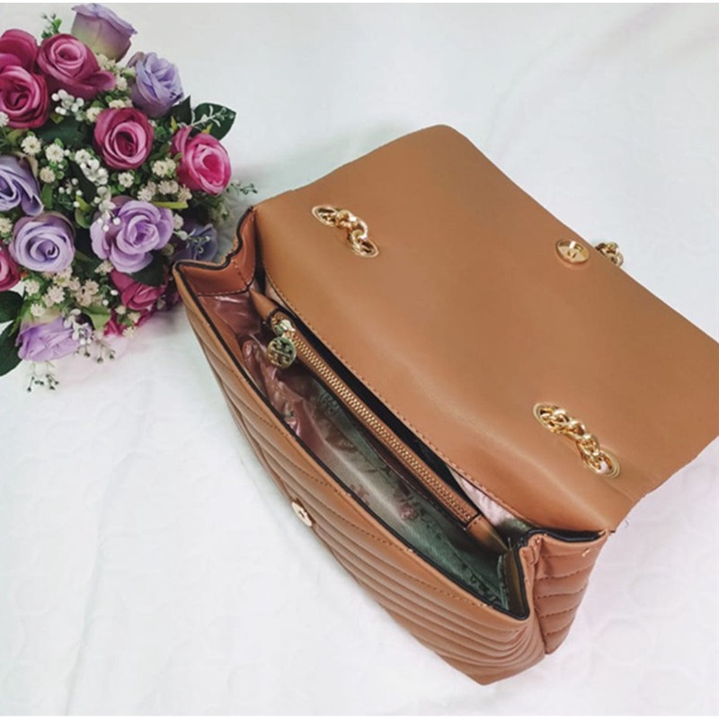 PROMO !!! Shoulder Bag tas selempang bahu wanita import tas kulit terbaru kekinian