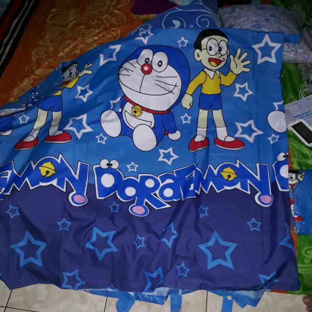 Gorden Smokring Pintu Jendela Murah Motif Baru