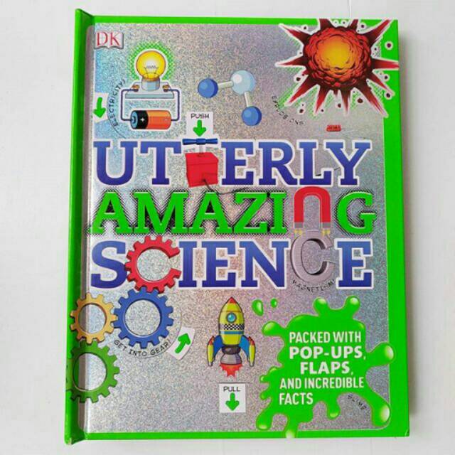 Utterly Amazing Science