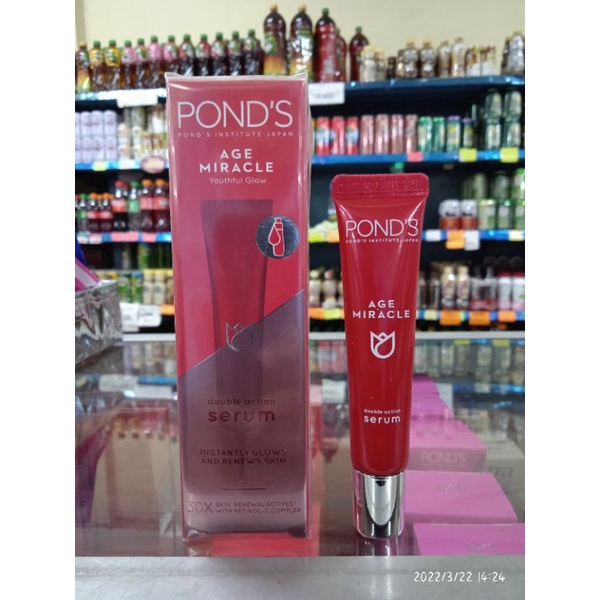 Pond's Serum Age Miracle