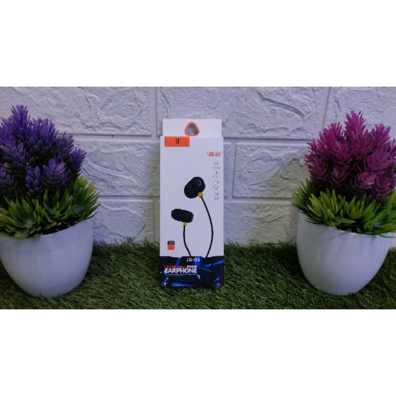 Headset JBL extra bass
