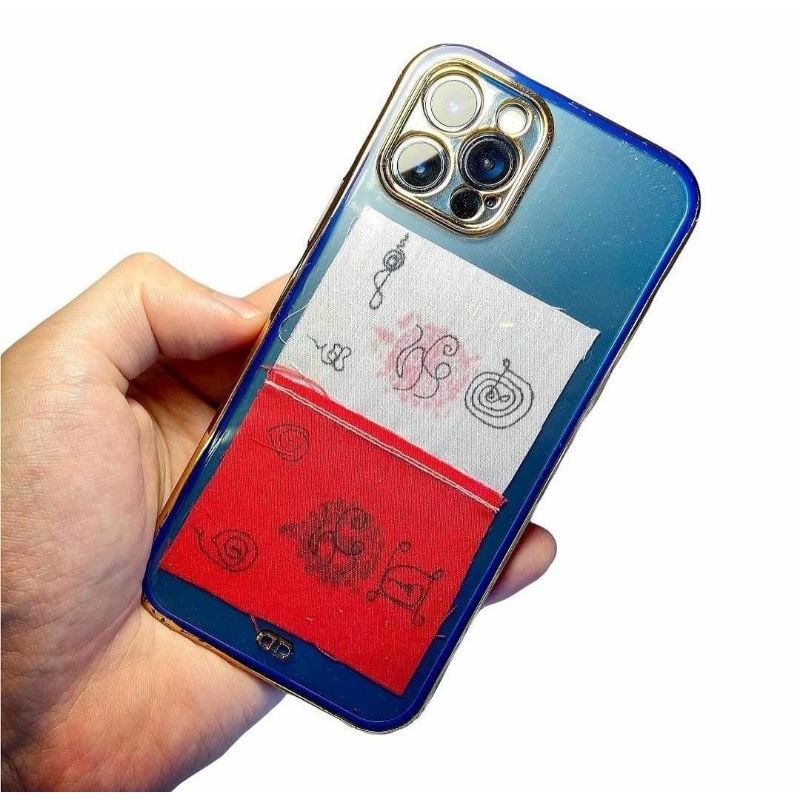 Luck Boosting Cloth, Ajahn O