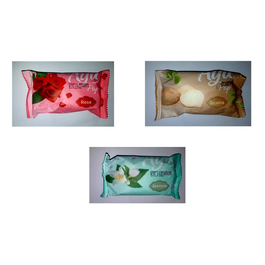 Ayu Pop sabun batang 65 gram