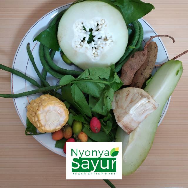 

Paket Sayur Asam