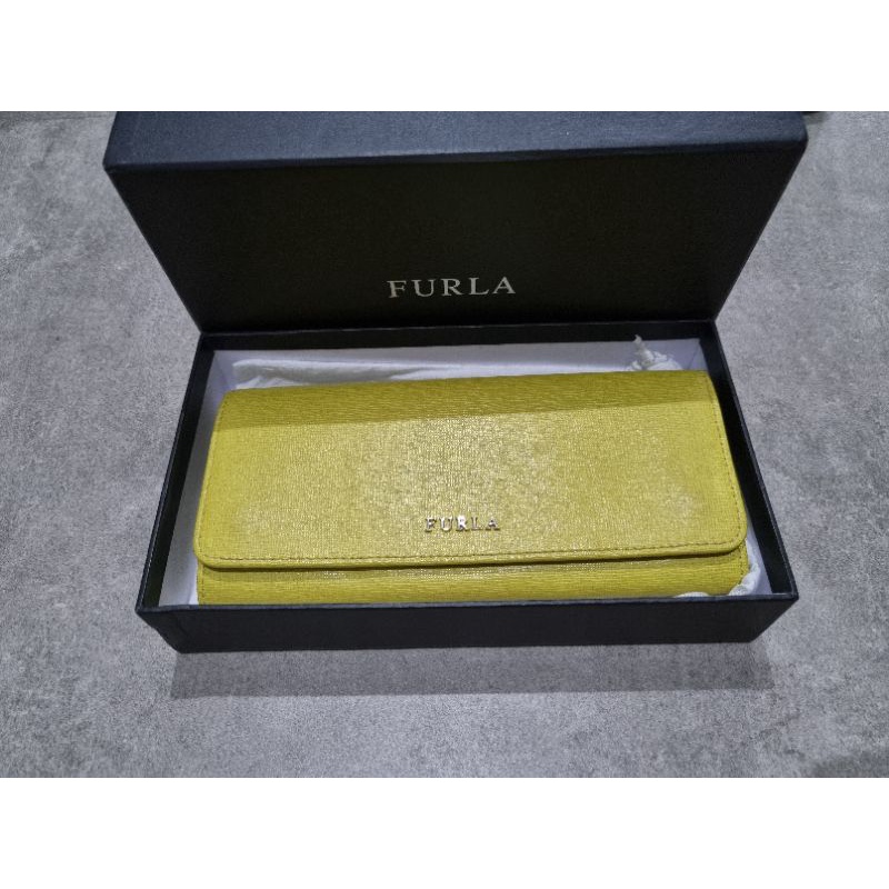 DOMPET FURLA ORIGINAL
