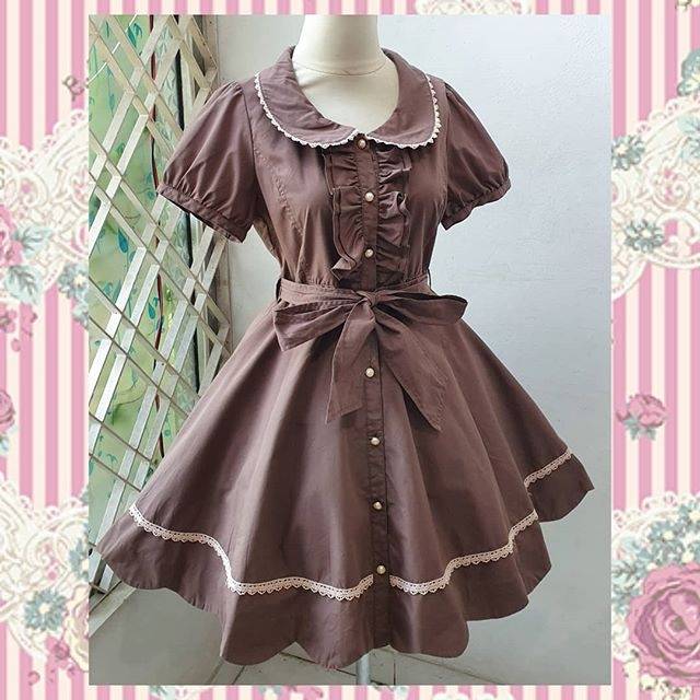 Mimosa dress (vessa)