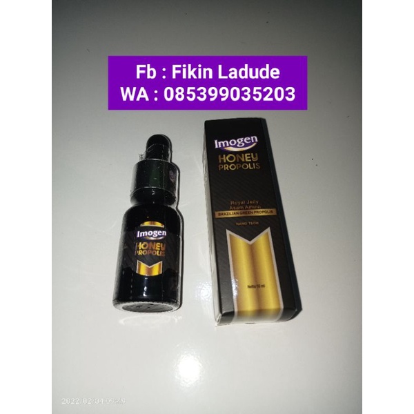 Propolis Imogen
