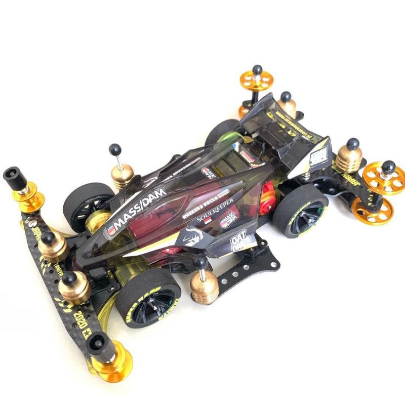 Tamiya Side dumper BMAX