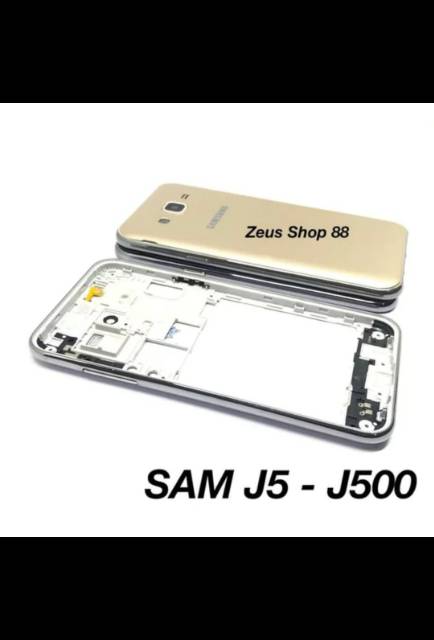 Kesing Casing Bazel Samsung J5 2015 J500 Original